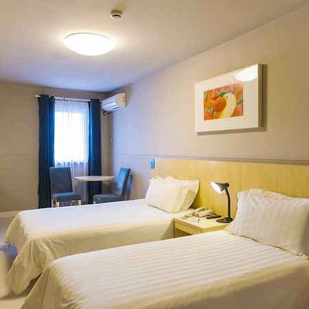 Jinjiang Inn Wuxi Huishan District Government Wanda Plaza Exterior foto