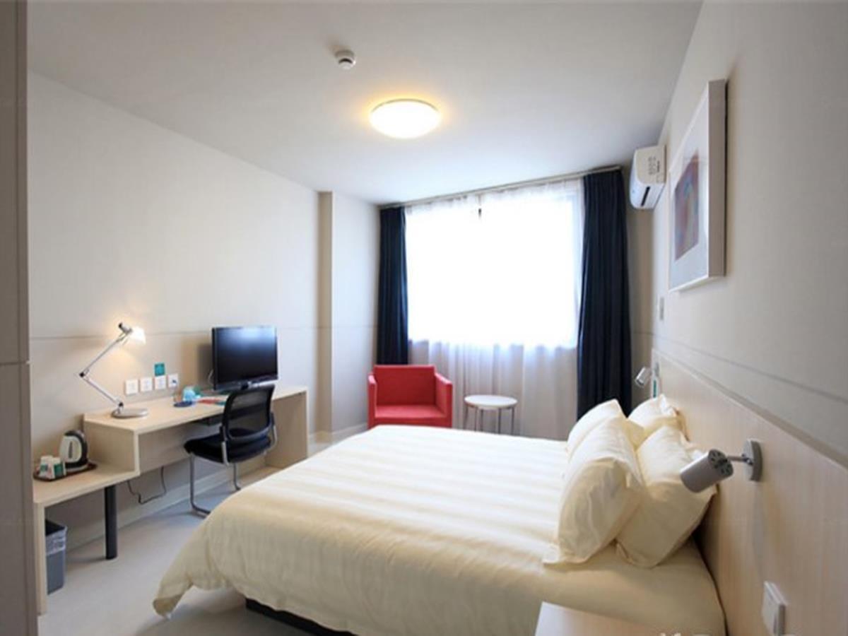 Jinjiang Inn Wuxi Huishan District Government Wanda Plaza Exterior foto