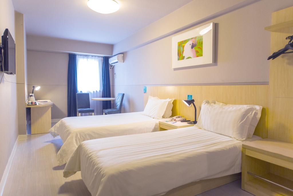 Jinjiang Inn Wuxi Huishan District Government Wanda Plaza Exterior foto