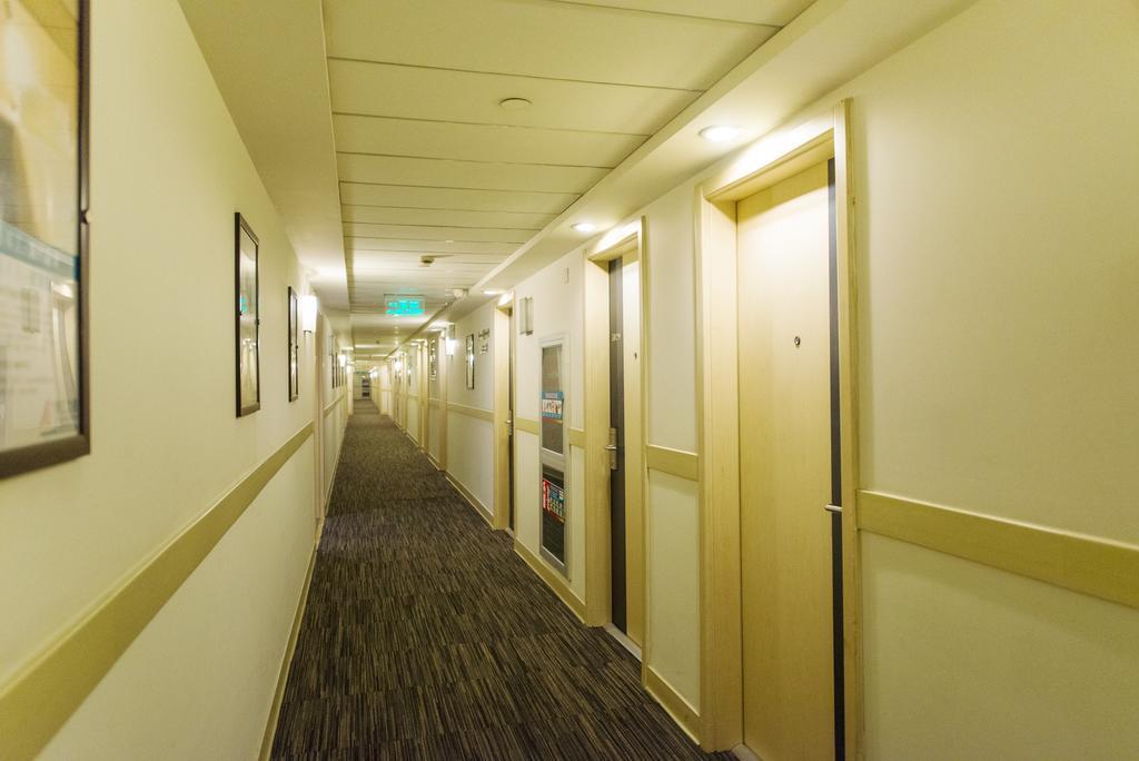 Jinjiang Inn Wuxi Huishan District Government Wanda Plaza Exterior foto