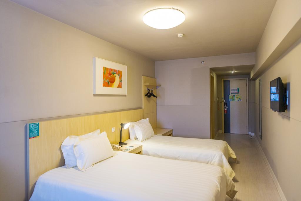Jinjiang Inn Wuxi Huishan District Government Wanda Plaza Exterior foto