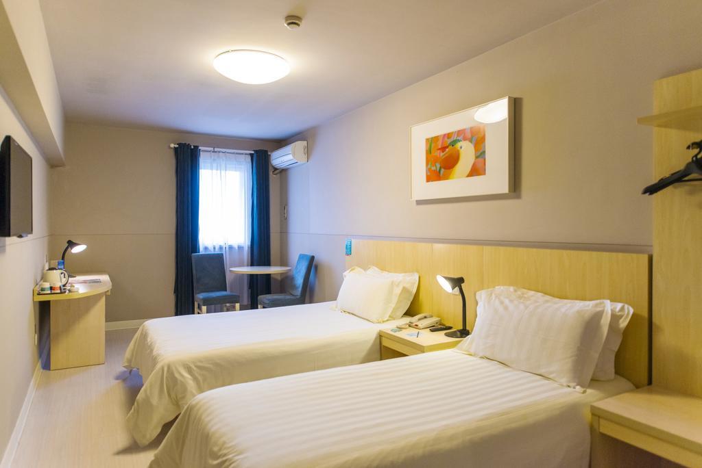 Jinjiang Inn Wuxi Huishan District Government Wanda Plaza Exterior foto