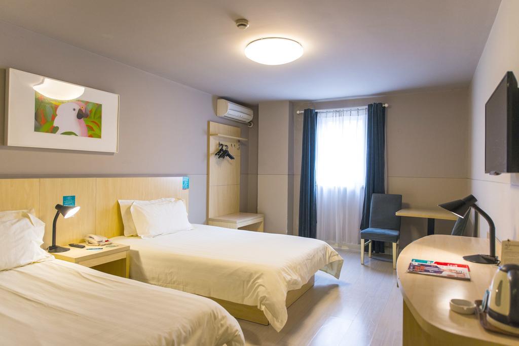 Jinjiang Inn Wuxi Huishan District Government Wanda Plaza Exterior foto